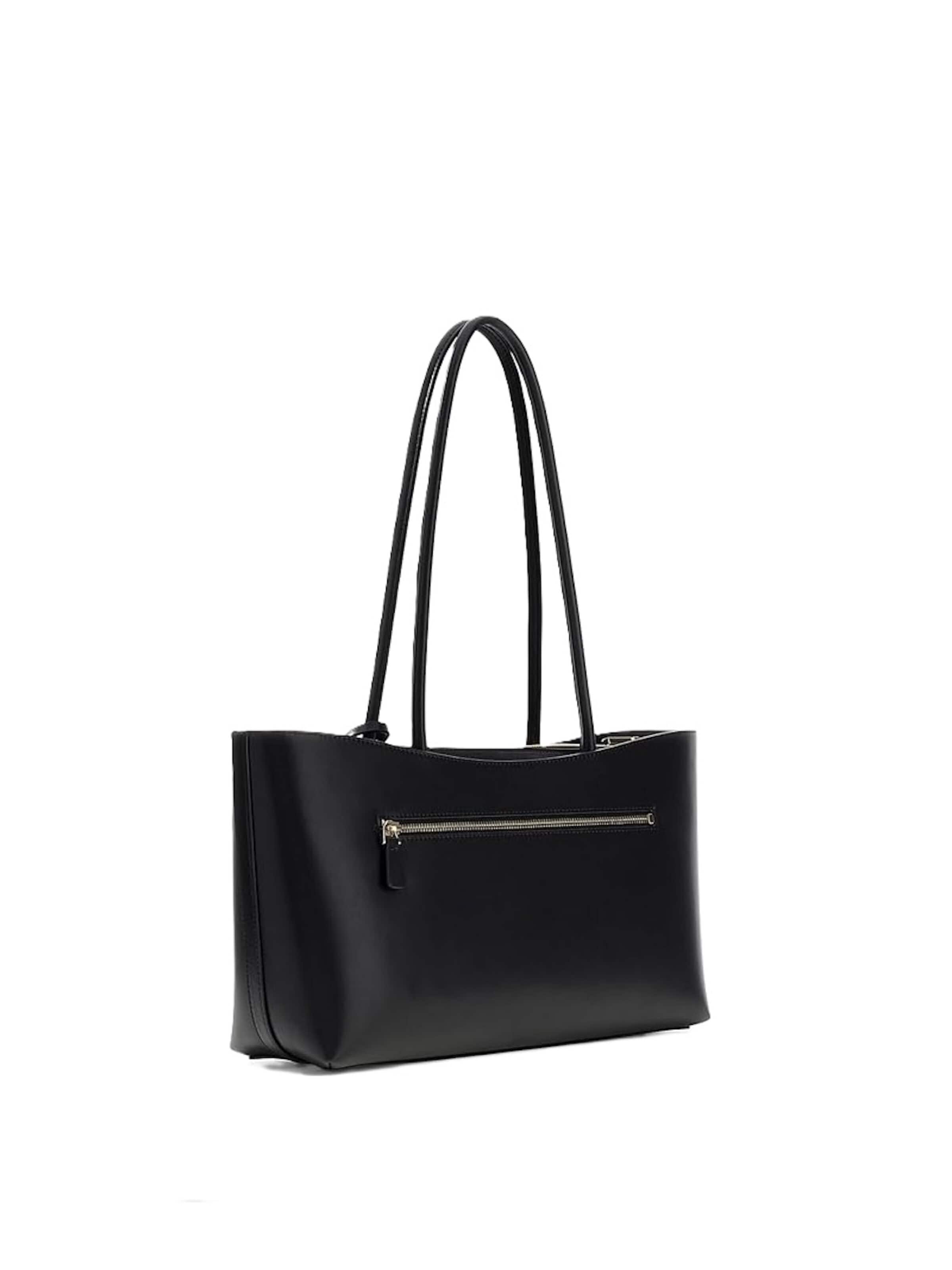 GUESS Shopper 'Janie' in Schwarz