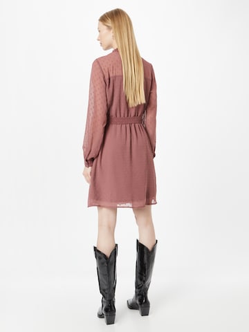 ABOUT YOU Shirt Dress 'Rosalie' in Pink