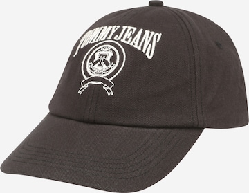 Tommy Jeans Caps i svart: forside