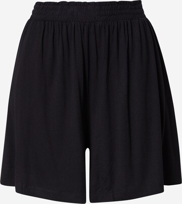 b.young Loose fit Pants 'Silia' in Black: front