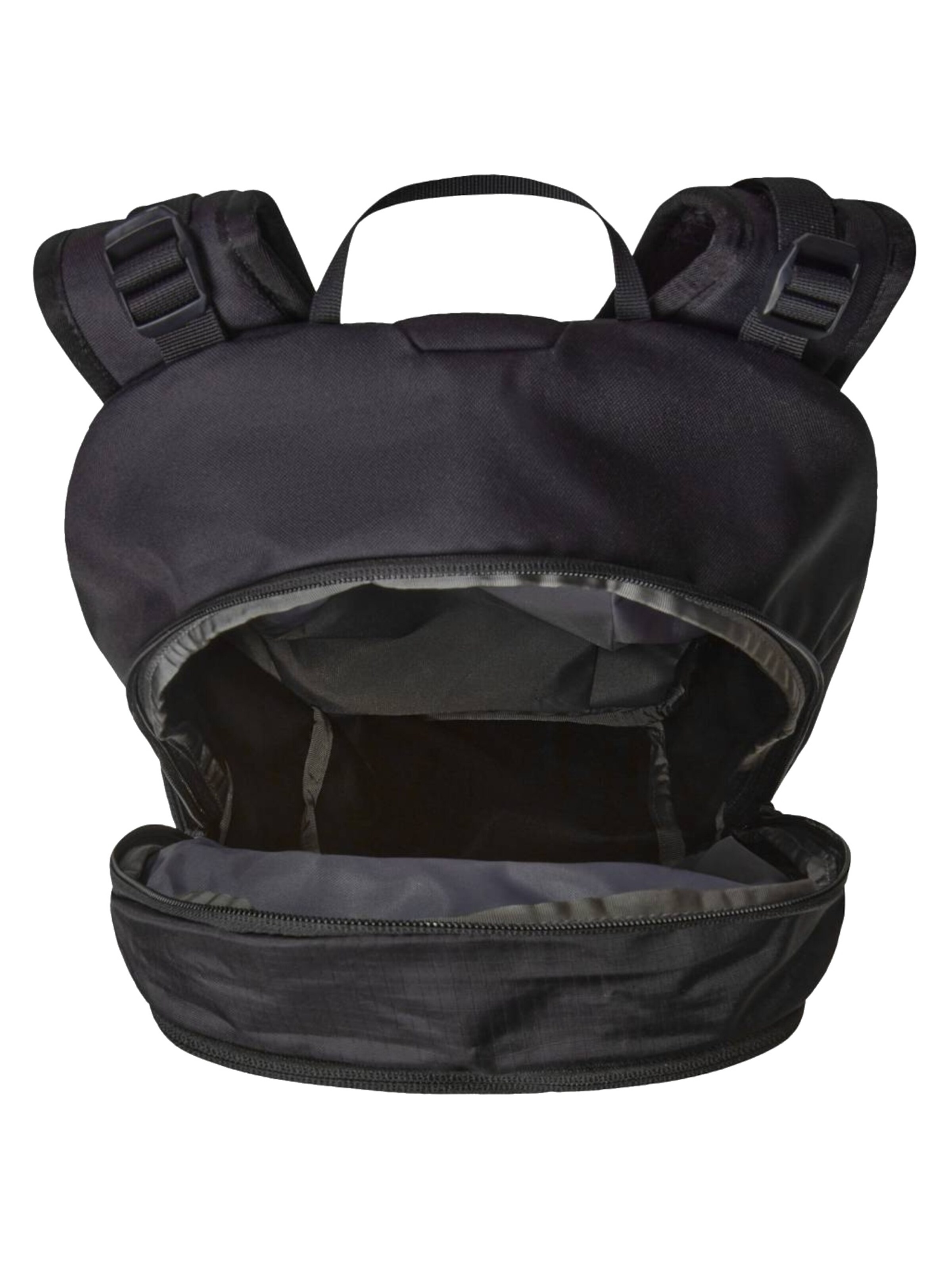 THE NORTH FACE Rucksack‌‌‌‌‌ in Schwarz