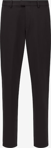 Pantalon chino 'B Tech' Boggi Milano en noir : devant