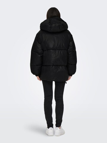 ONLY Winter jacket in Black