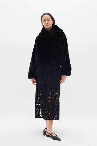InWear Between-season jacket 'Yoneko' in Black