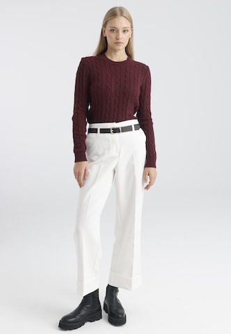 Felix Hardy - Jersey en rojo