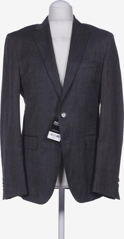 BOSS Black Suit Jacket in M in Grey: front