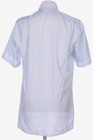 Christian Berg Button Up Shirt in M in White