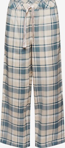 Pantalon de pyjama ESPRIT en mélange de couleurs : devant