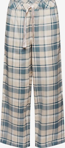 Pantalon de pyjama ESPRIT en mélange de couleurs : devant