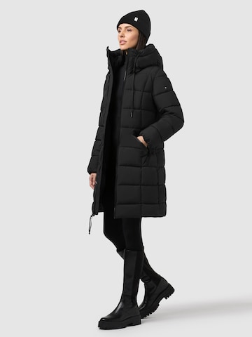 khujo Winter coat 'Arlene2' in Black