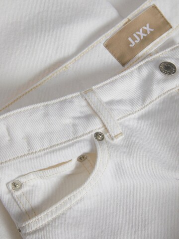 Wide leg Jeans 'Tokyo' de la JJXX pe alb