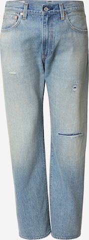 LEVI'S ®Loosefit Traperice '555® RELAXED STRAIGHT' - plava boja: prednji dio