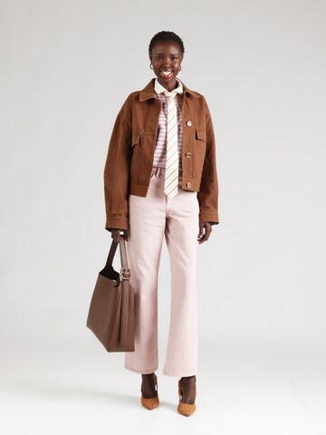 Giacca di mezza stagione di & Other Stories in marrone