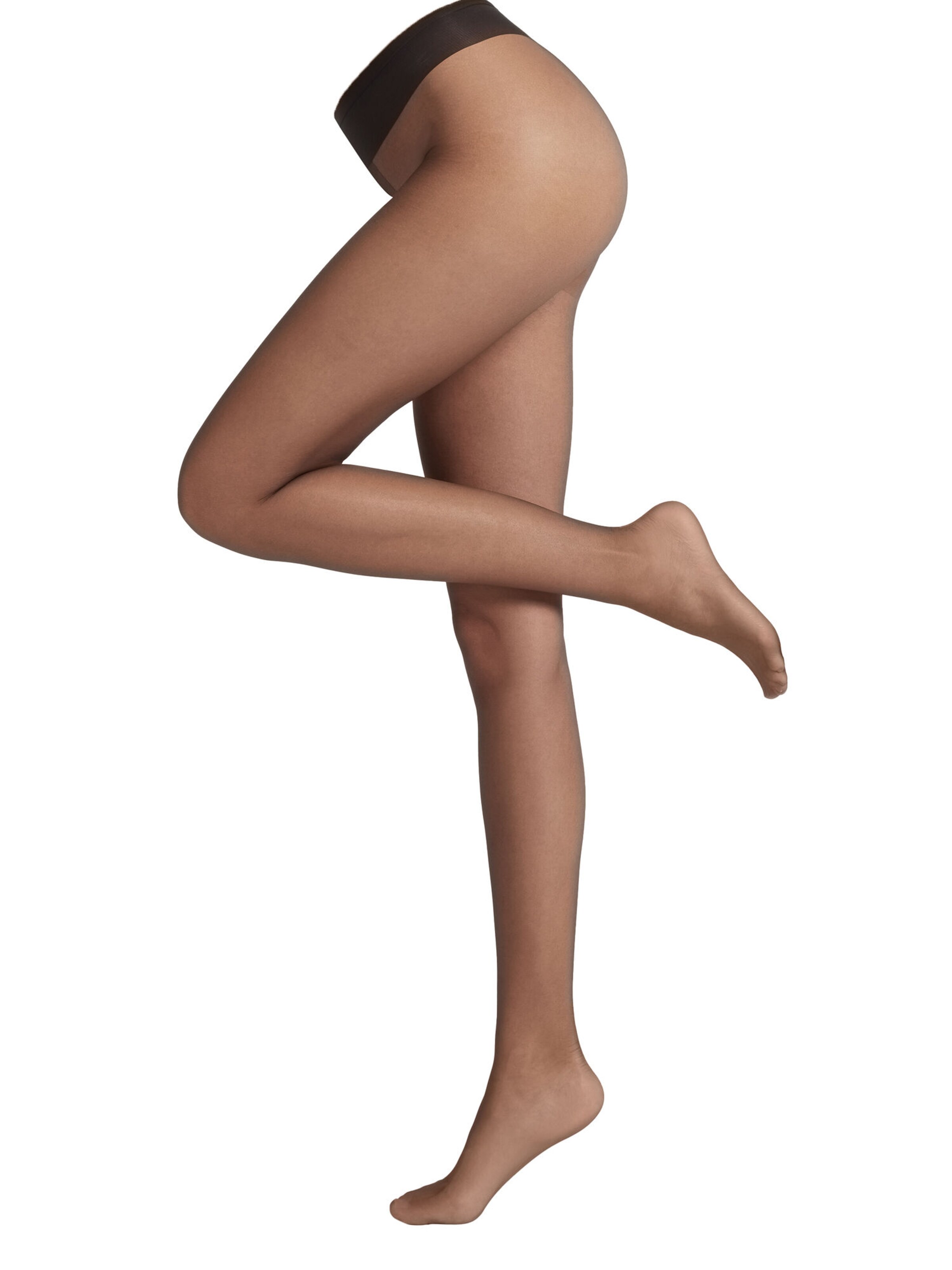 CALZEDONIA Feinstrumpfhose in Grau: Vorderseite