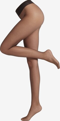 CALZEDONIA Fine Tights in Grey: front