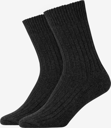 SNOCKS Socken in Grau: predná strana