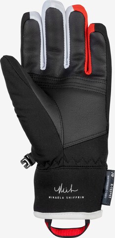 REUSCH Athletic Gloves 'Mikaela Shiffrin R-TEX® XT Junior' in Mixed colors