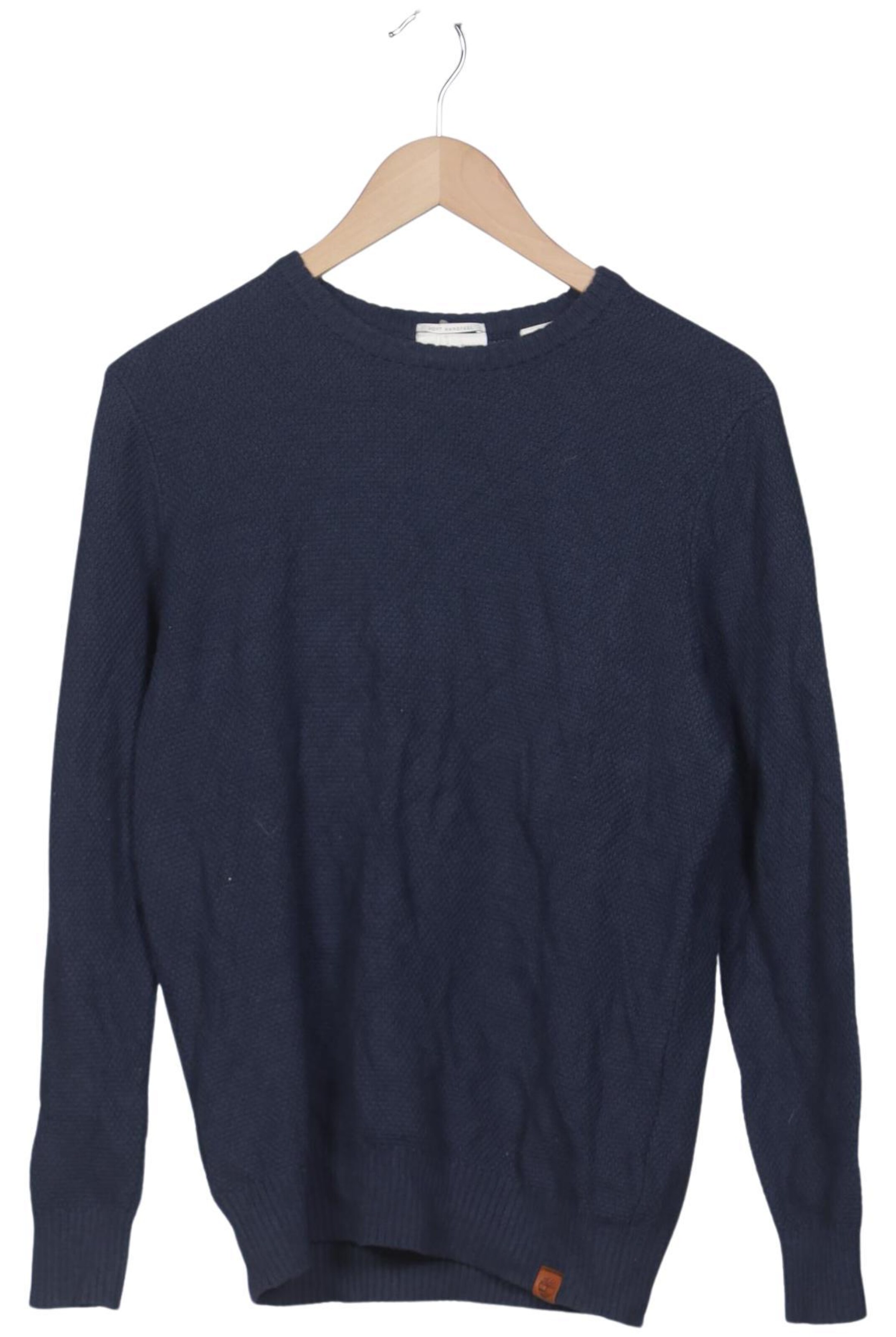 TIMBERLAND Sweater & Cardigan in M in Blue: front