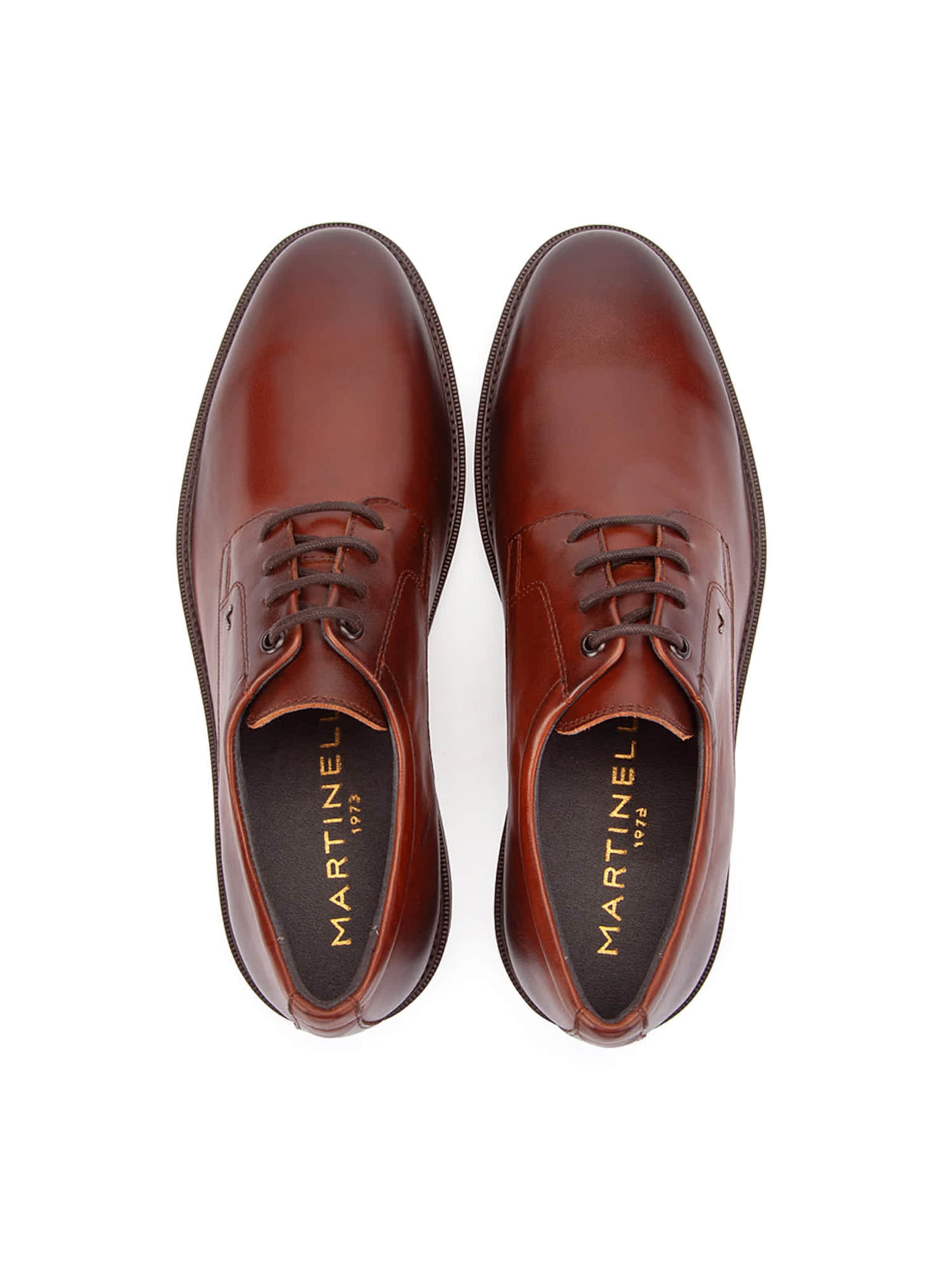 Martinelli - Zapatos con cordón ' WATFORD ' en marrón