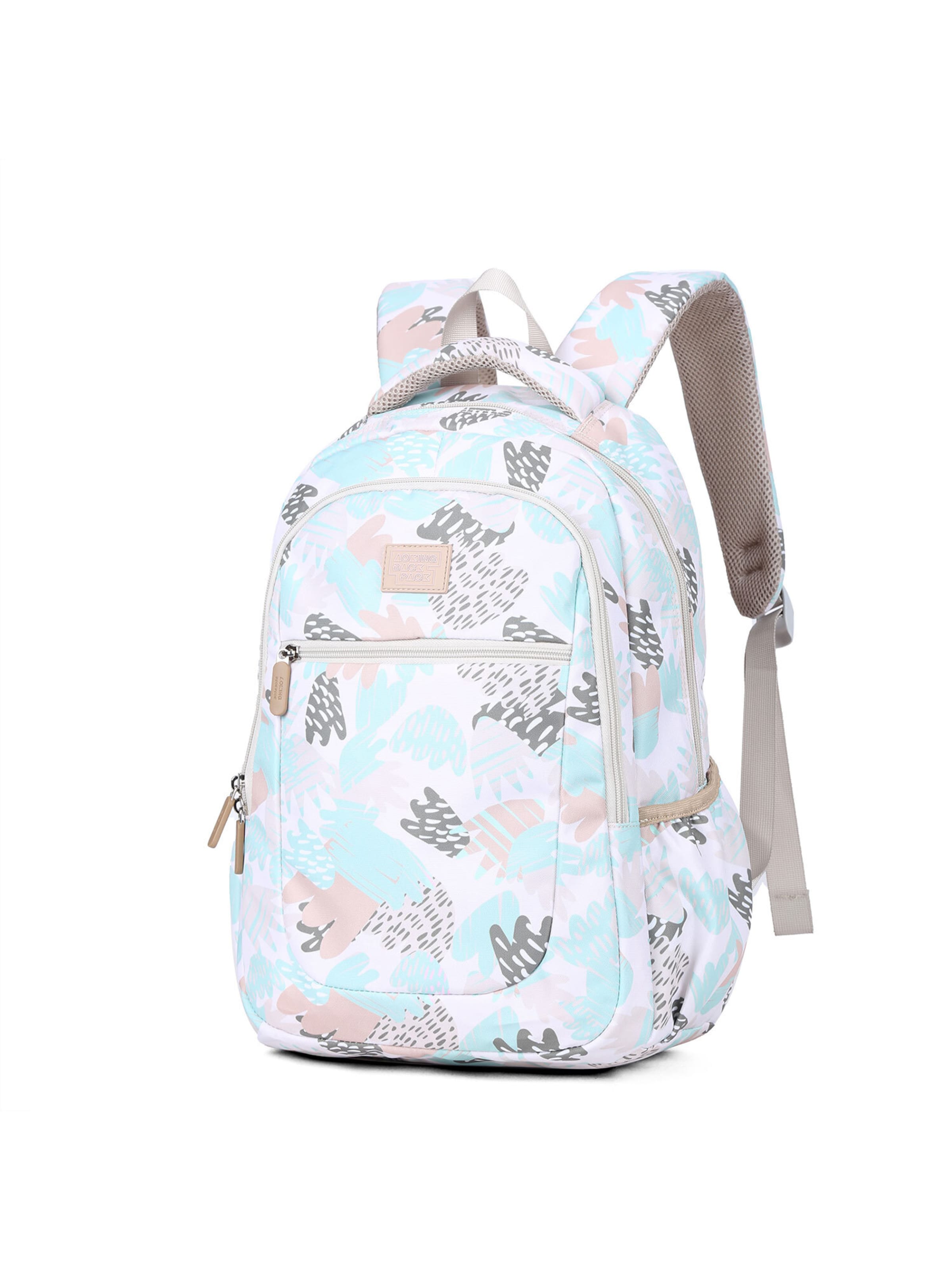 Aoking Rucksack in Grün: Vorderseite