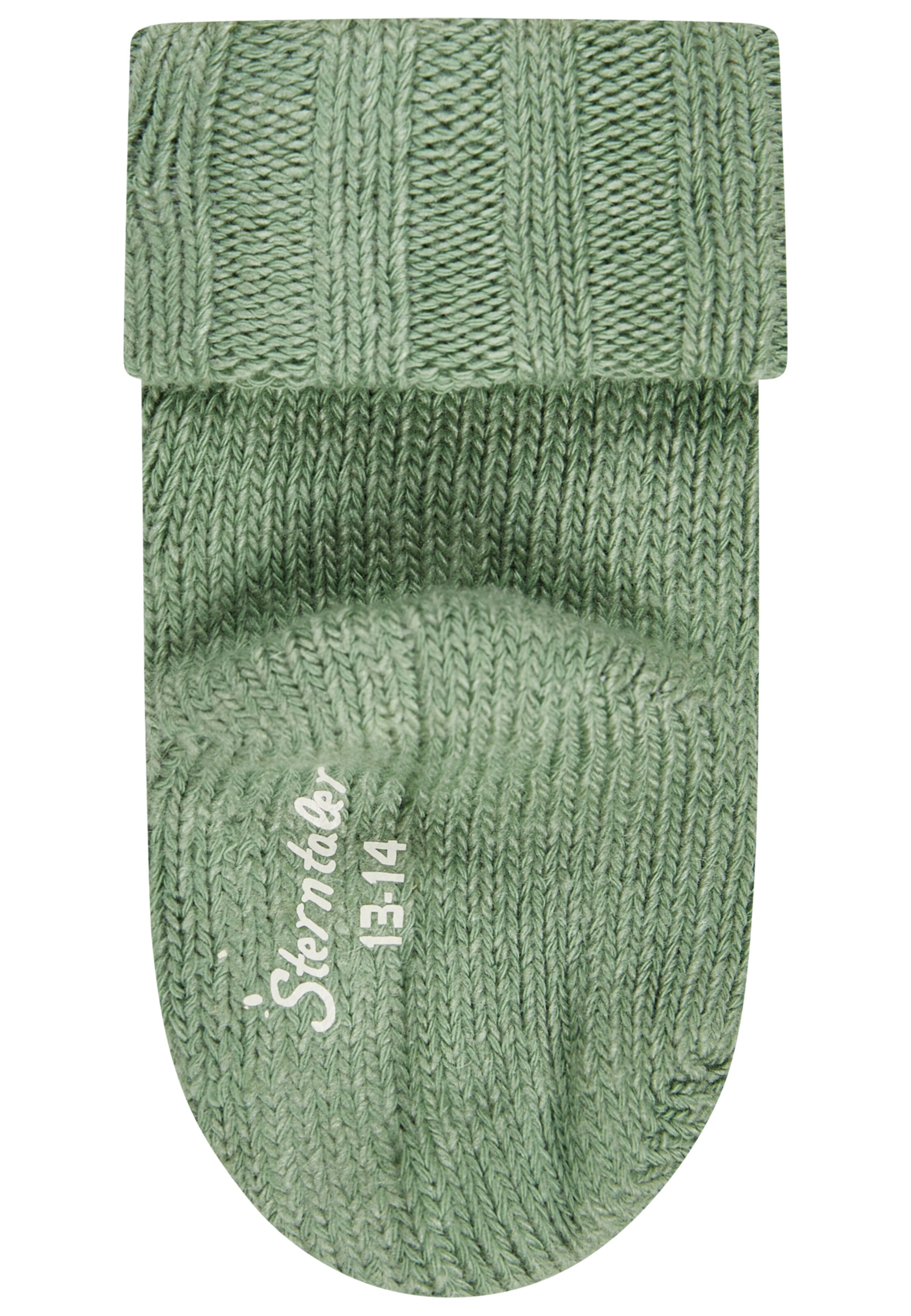 STERNTALER Socks in Green
