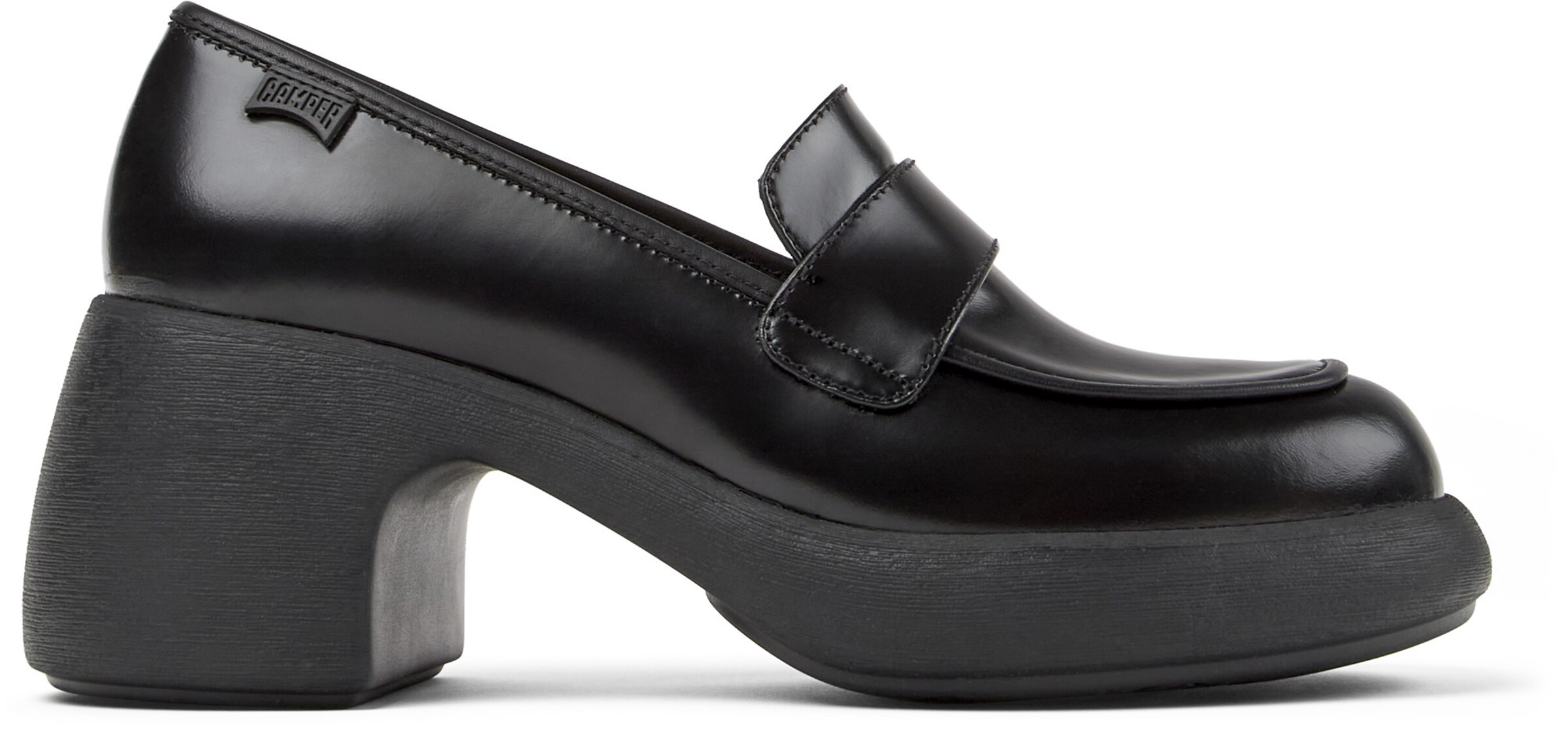 Slipper 'Thelma' di CAMPER in nero