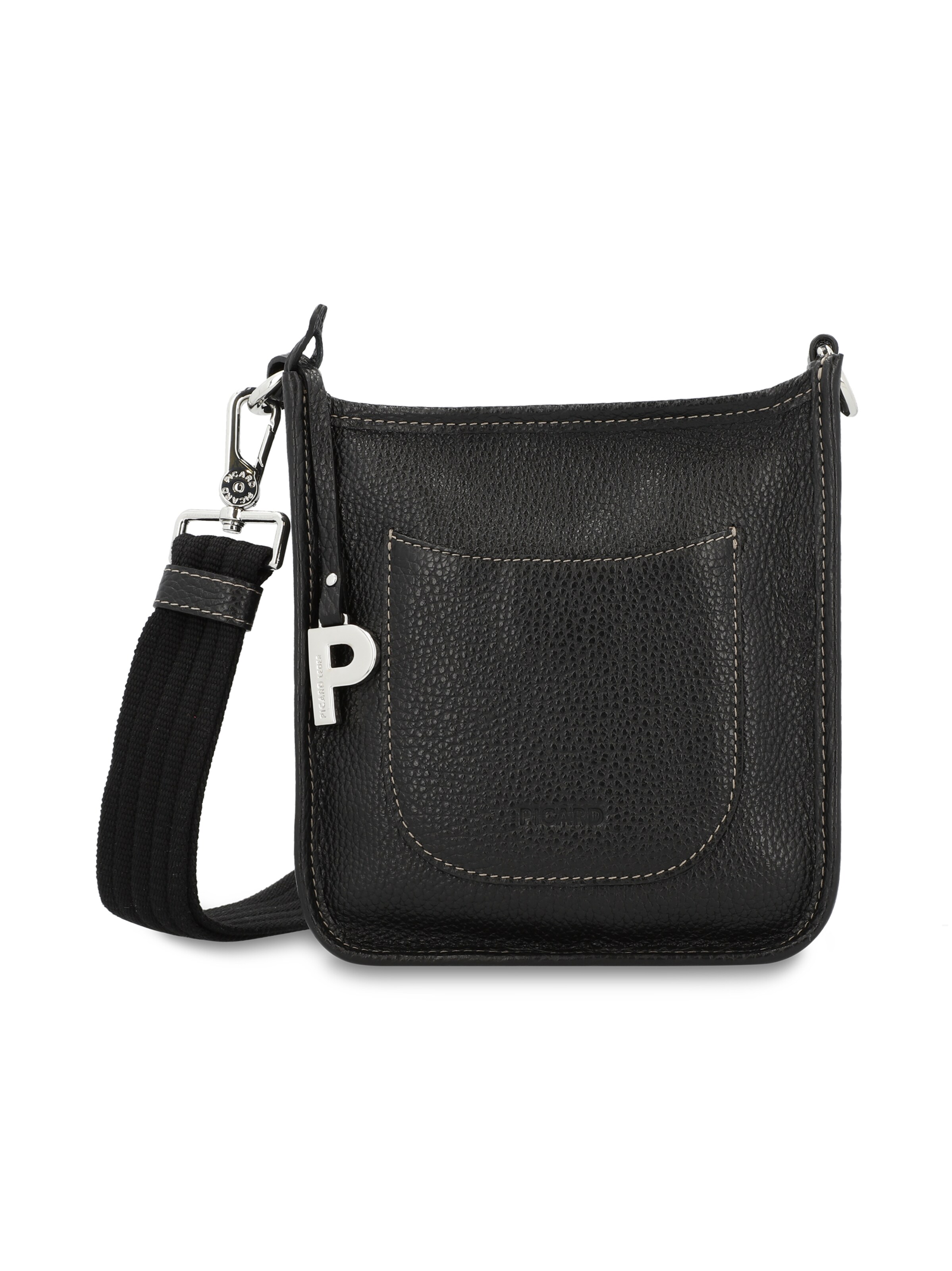 Picard Crossbody Bag Kronberg in Black ABOUT YOU