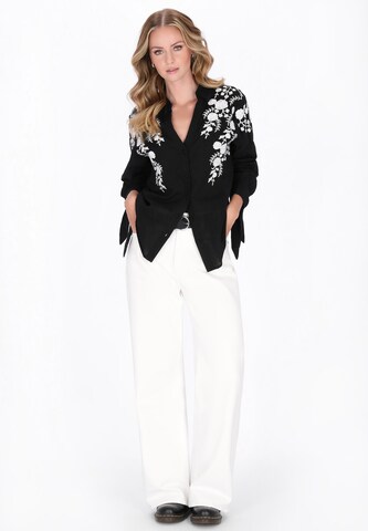 DreiMaster Vintage - Blusa em preto