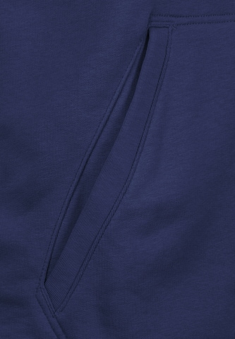 PUMA Sportsweatshirt 'Liga' in Blauw
