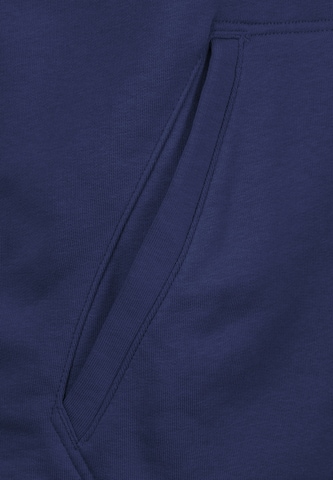 PUMA Athletic Sweatshirt 'Liga' in Blue