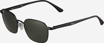 Ray-Ban Sonnenbrille '0RB3664' in schwarz, Produktansicht