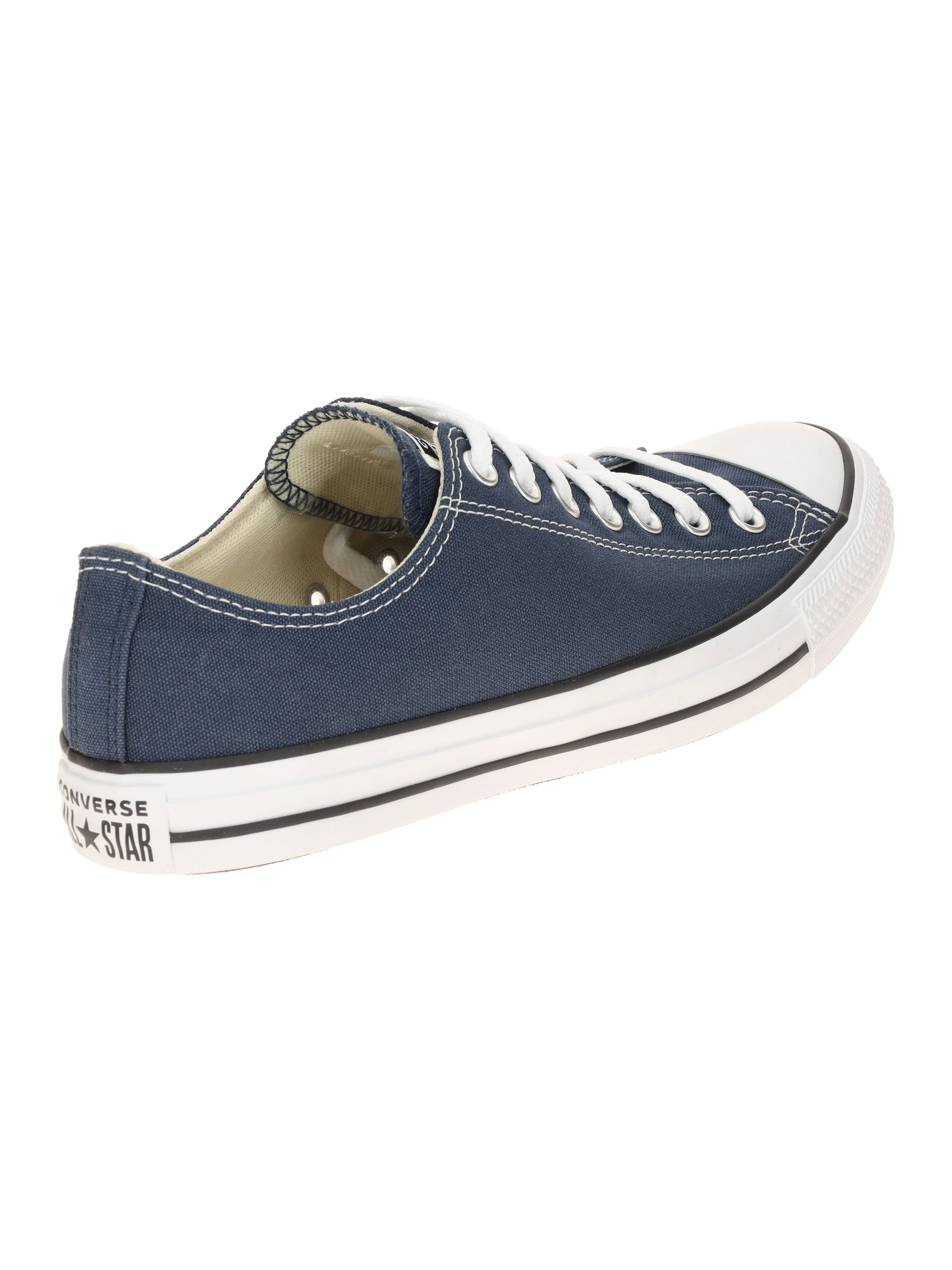 CONVERSE Schnürschuh in Blau
