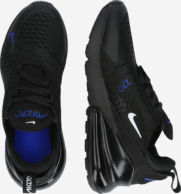 Nike Sportswear Sneakers 'AIR MAX 270 GS' in Black