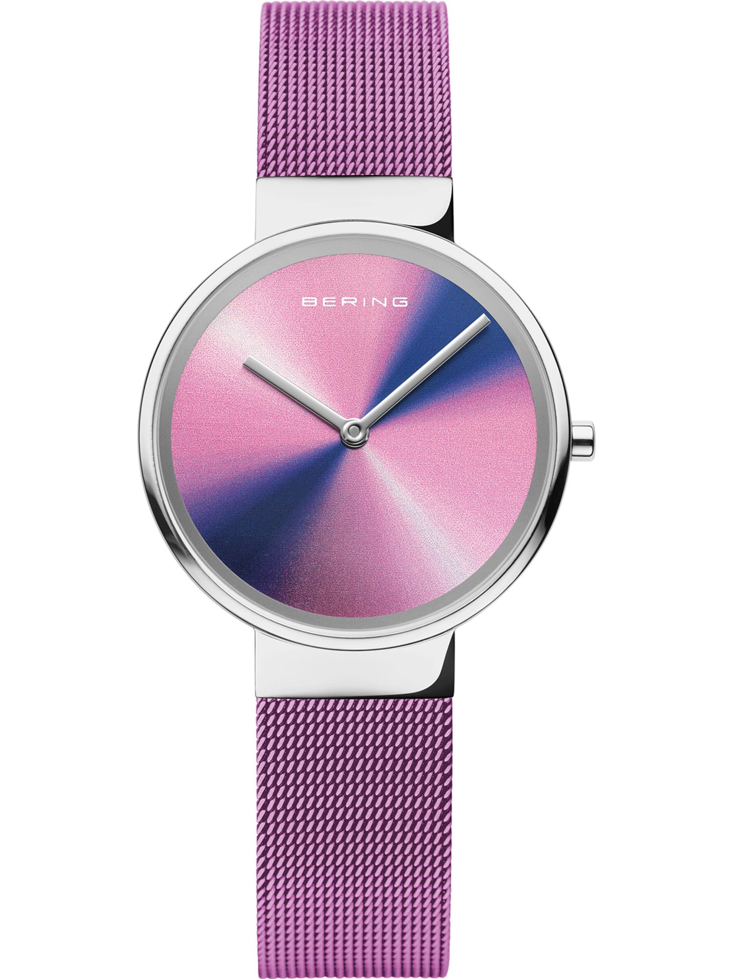 BERING Analog watch 'Aurora' in Purple: front