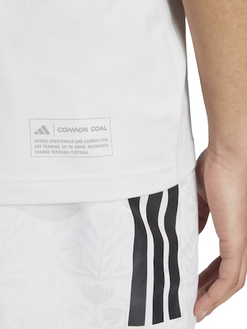 ADIDAS SPORTSWEAR Functioneel shirt 'HOT TULIP' in Grijs