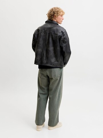 JACK & JONES - regular Vaquero 'JJIAlex JJCrew' en azul