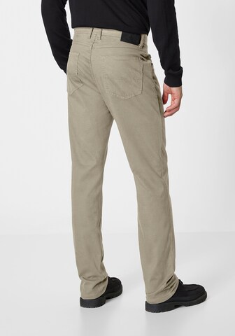 REDPOINT Regular Pants in Beige