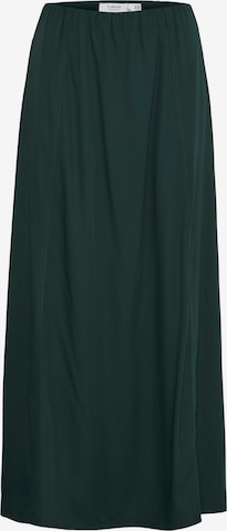 b.young Skirt 'Itami' in Green: front