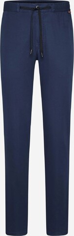 MMXGERMANY Slimfit Hose 'Jupiter' in Blau: predná strana