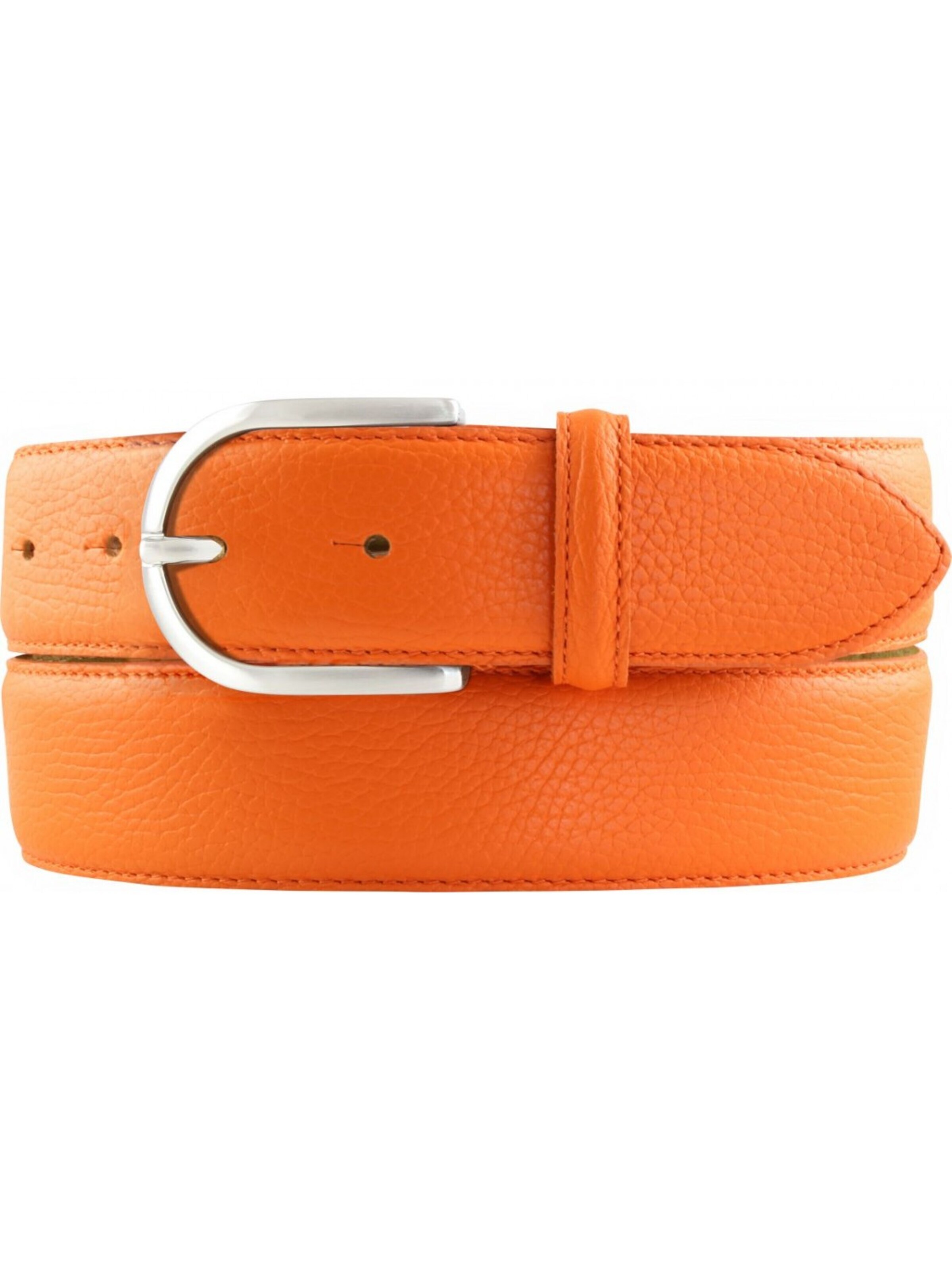 BELTINGER Belt 'Avolai' in Orange: front