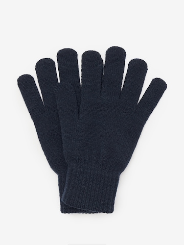 Barbour Sjal 'Tartan' i blå