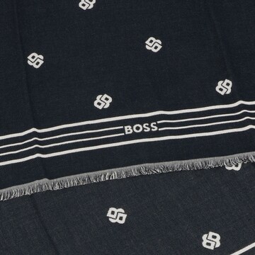 Foulard 'Yllie' di BOSS in blu
