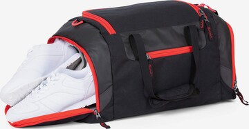 Satch Sports Bag in Black