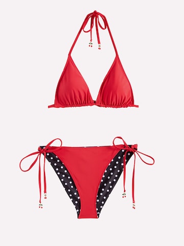Friends Like These Треугольник Бикини в Красный