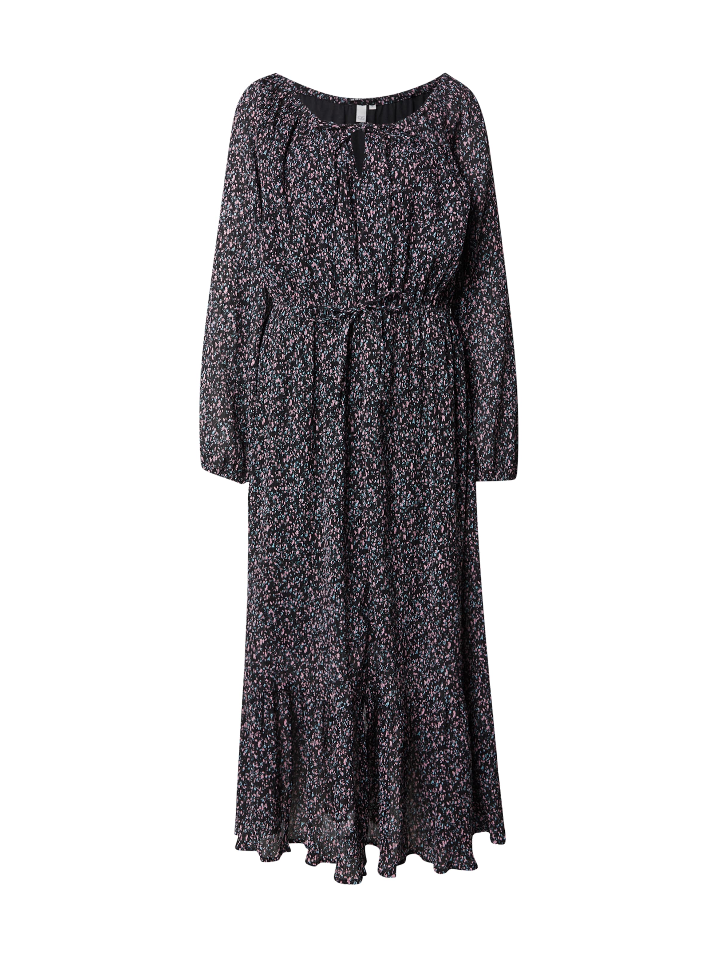 QS Φόρεμα σε γκρι: μπροστά