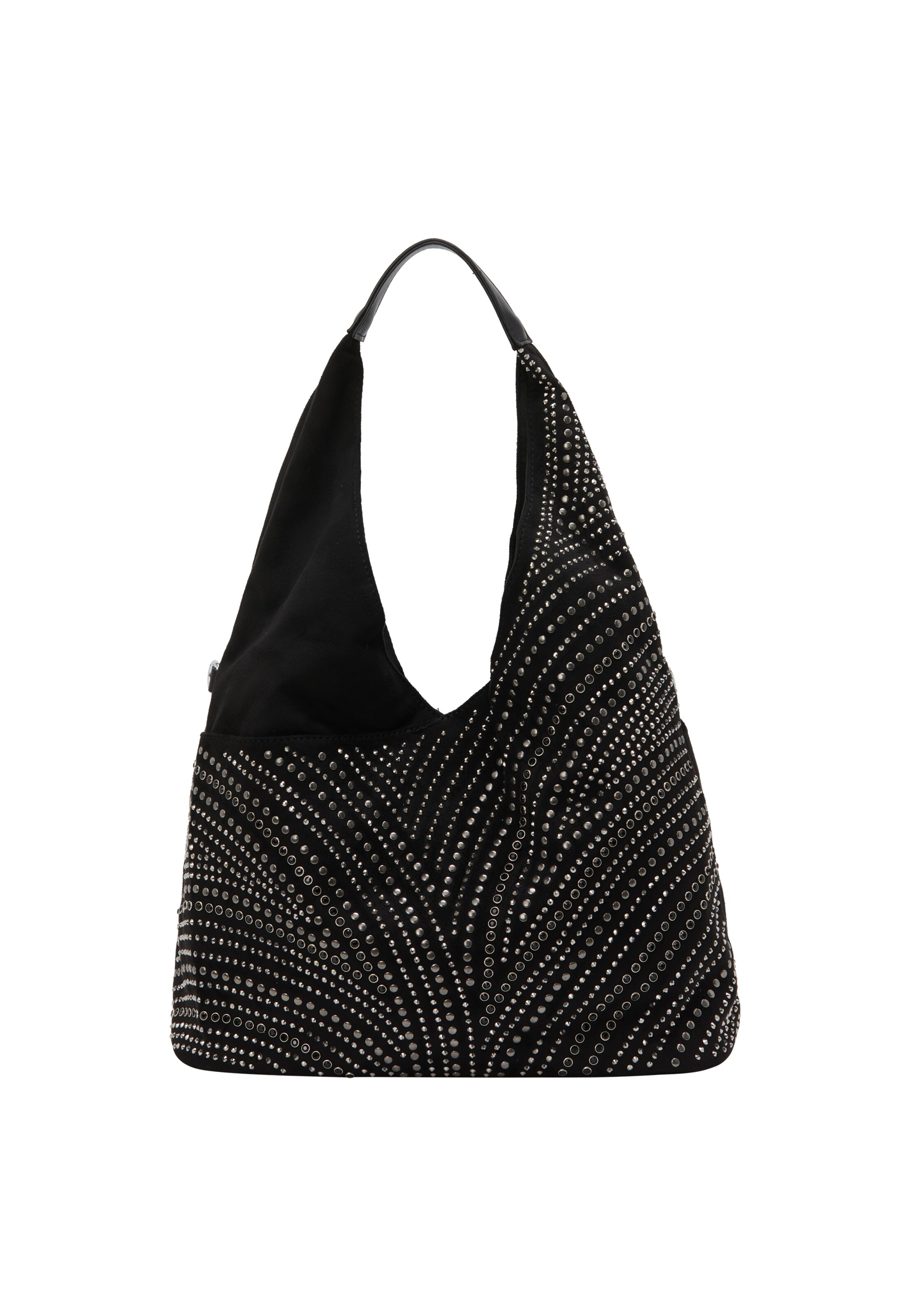 NAEMI Håndtaske '2-IN-1' i sort, Produktvisning