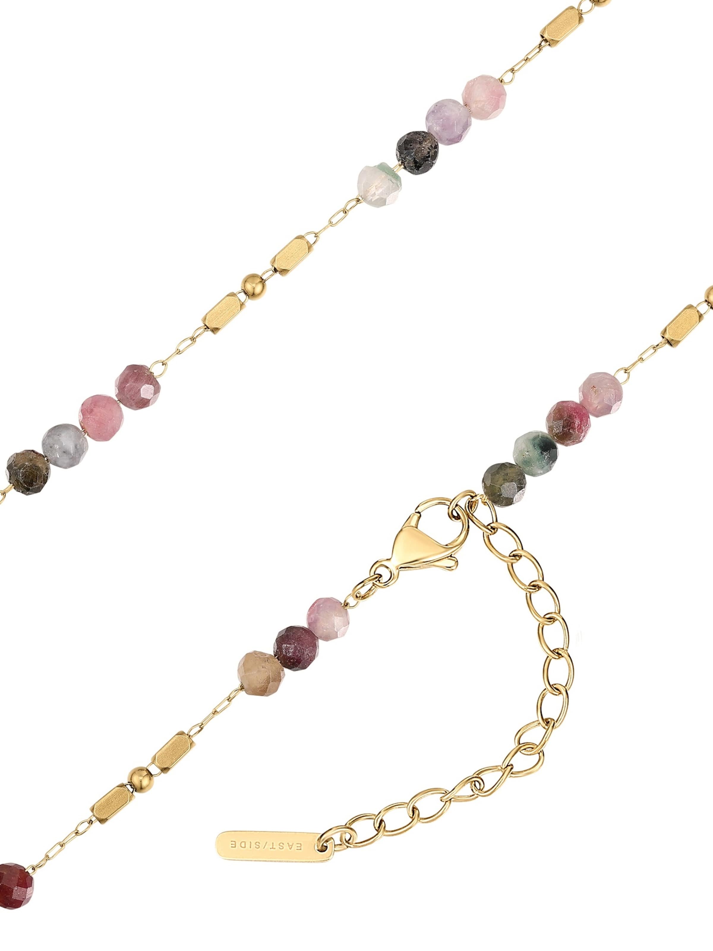 Eastside Necklace in Gold