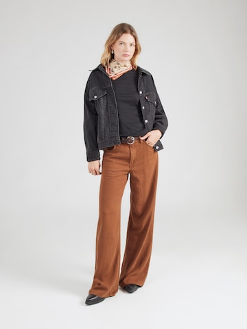 Maglietta di LEVI'S ® in nero