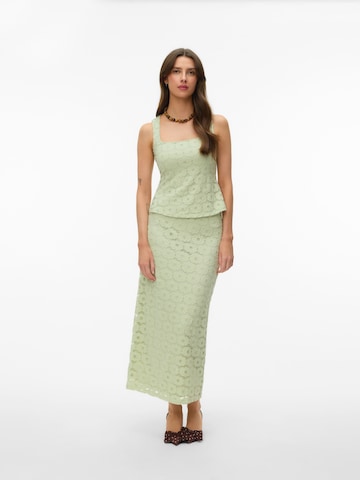 VERO MODA Topp 'VMJANELLE' i grön