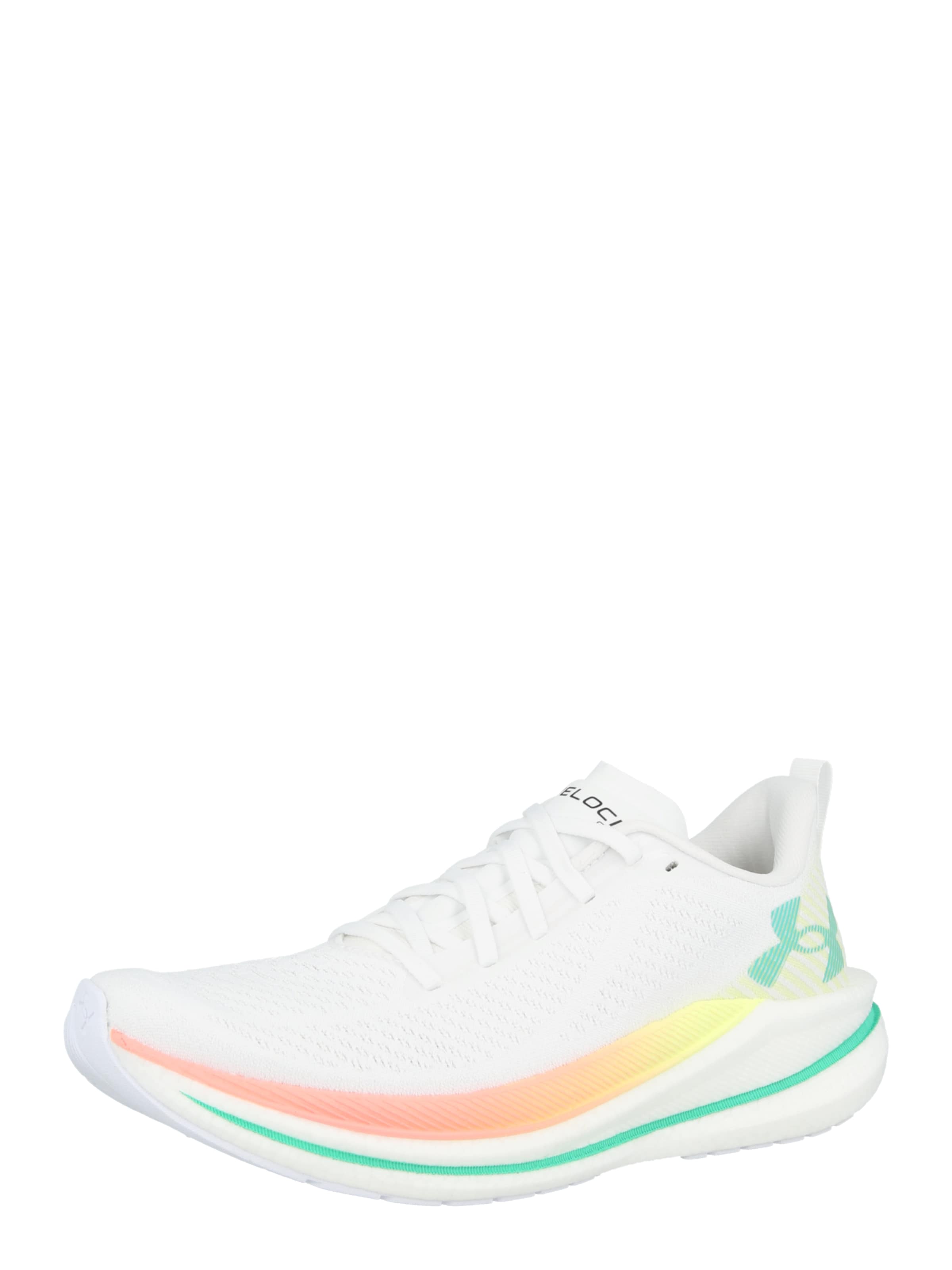 UNDER ARMOUR Jooksujalats 'Velociti SPD' kollane / roheline / valge, Tootevaade